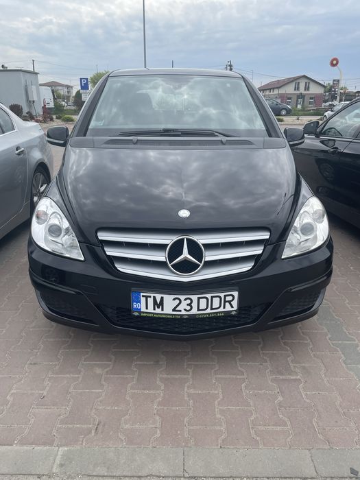 Mercedes B 180 cutie automata