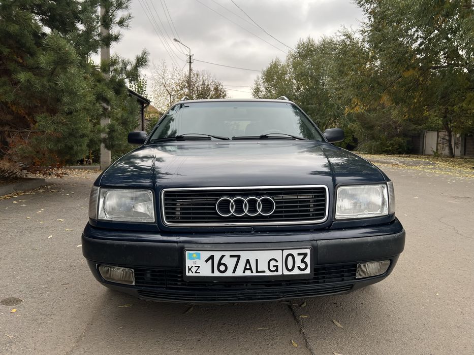 Ауди 100 2л продам
