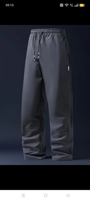 Pantaloni termici măs.L