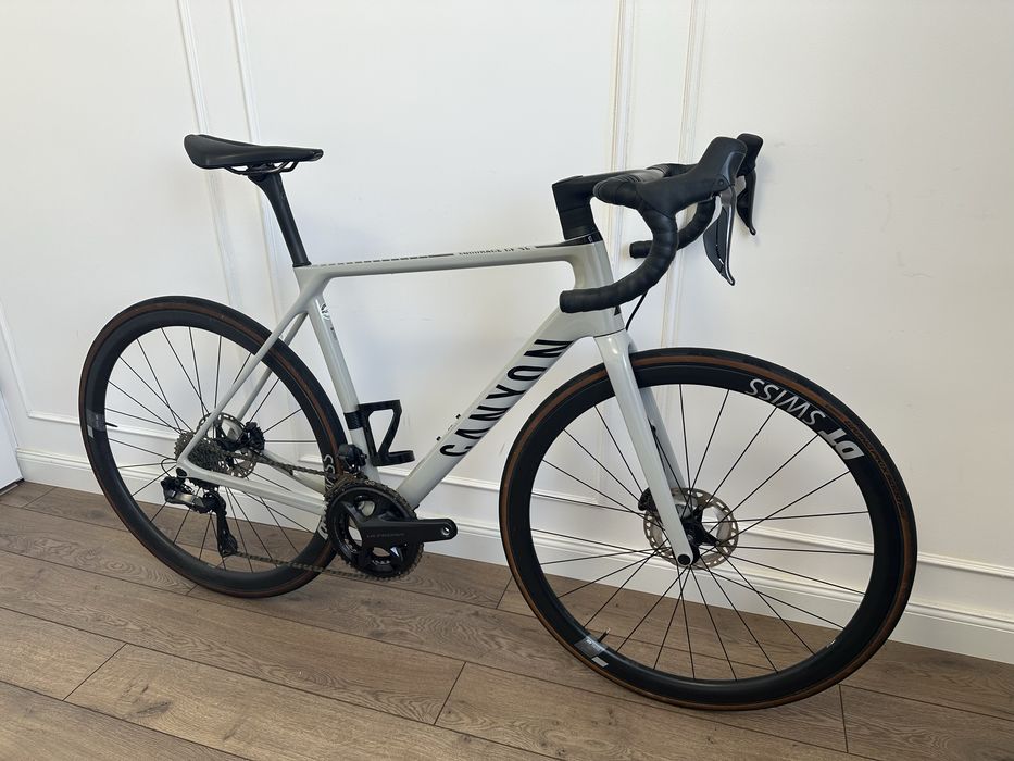 Cursiera Carbon Canyon Endurace CF SL 8 di2 Ultegra 12 speed an 2025