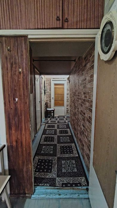 Обменяю свою квартиру или продам