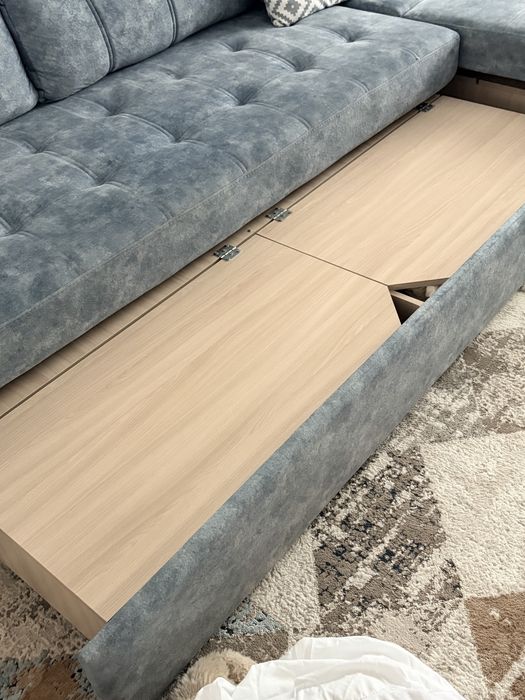 Продам диван раскладной 3 метра на 1,5