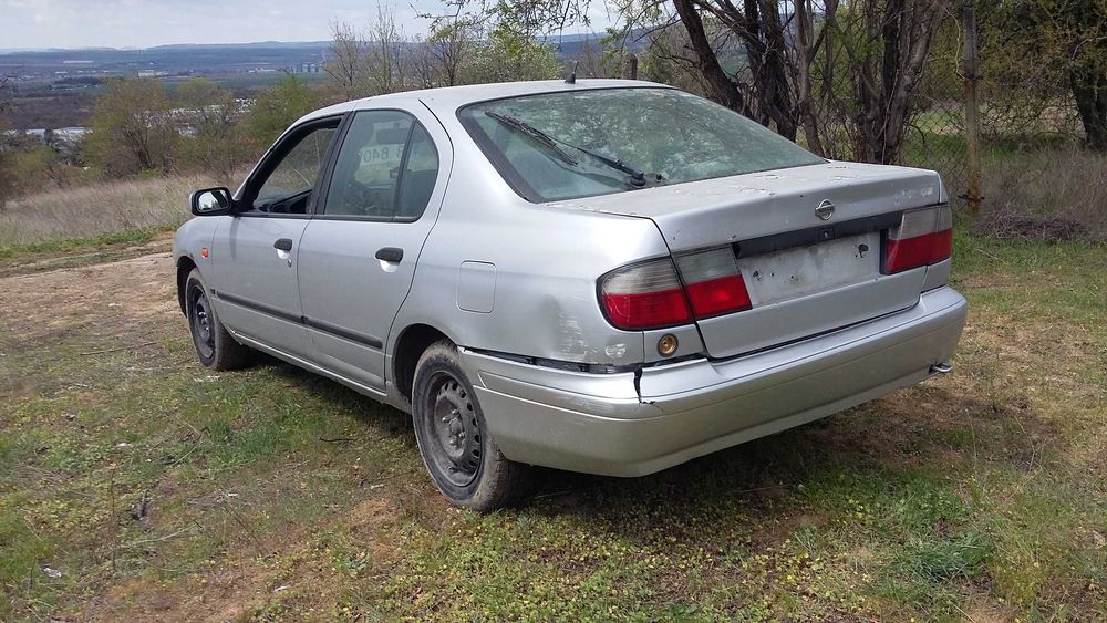 Nissan Primera P-11/ Нисан П-11  на- части 1,6-16V