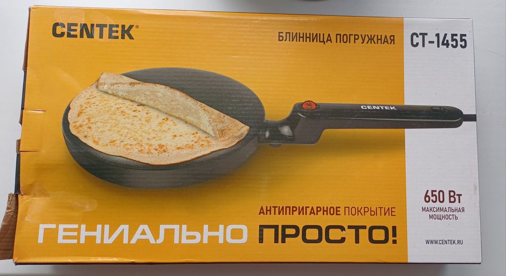 Блинница для блинов