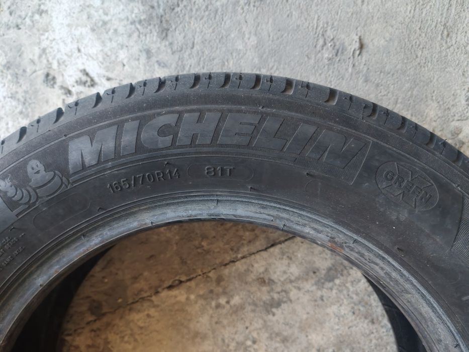 165 70 14,4buc vara Michelin aproape noi