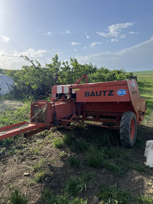 Balotieră Bautz
