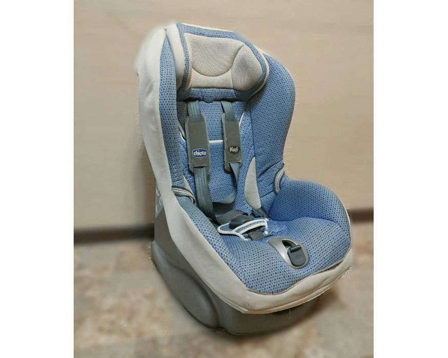 Детское автокресло Chicco