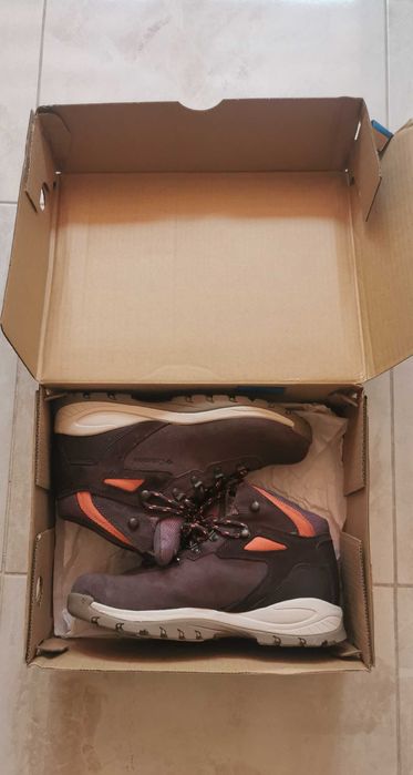 Ботинки Columbia женские, размер 40.5