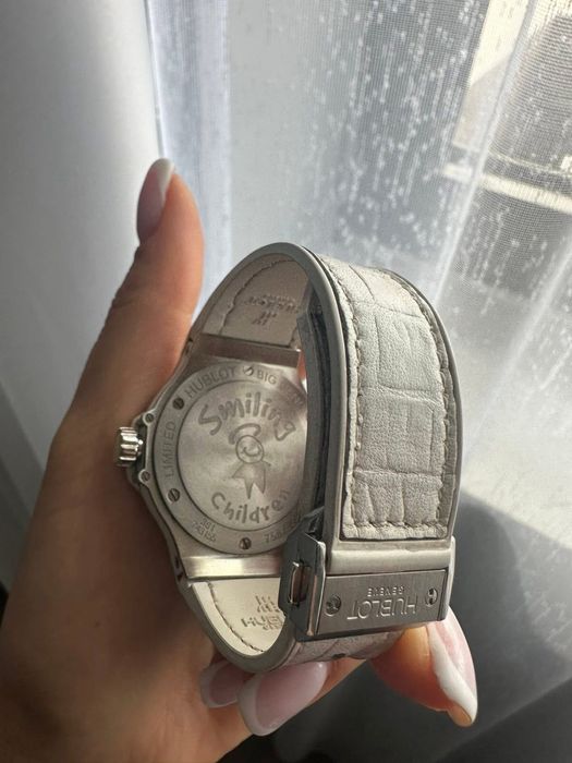 Оригинален часовник Hublot