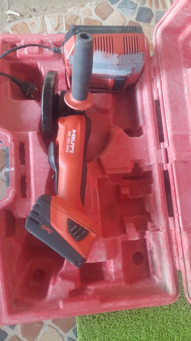 Vând flex Hilti AD 125-A22