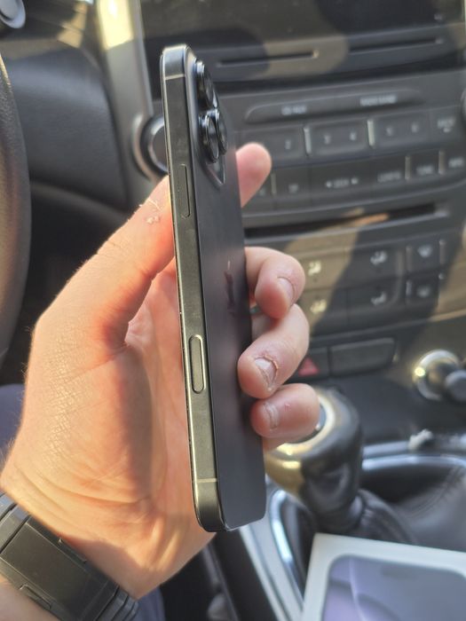 IPhone 16 pro max semkartalik.