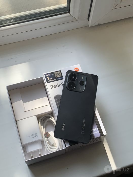 Redmi note 14 ideal 10/10 usta kormagan