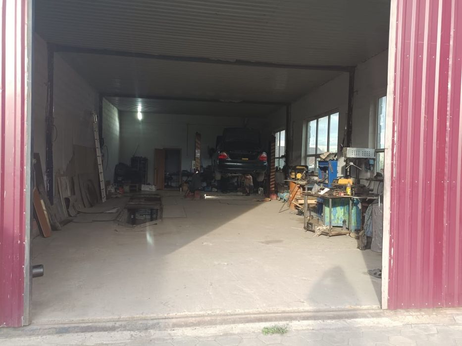 Услуги СТО, газель.