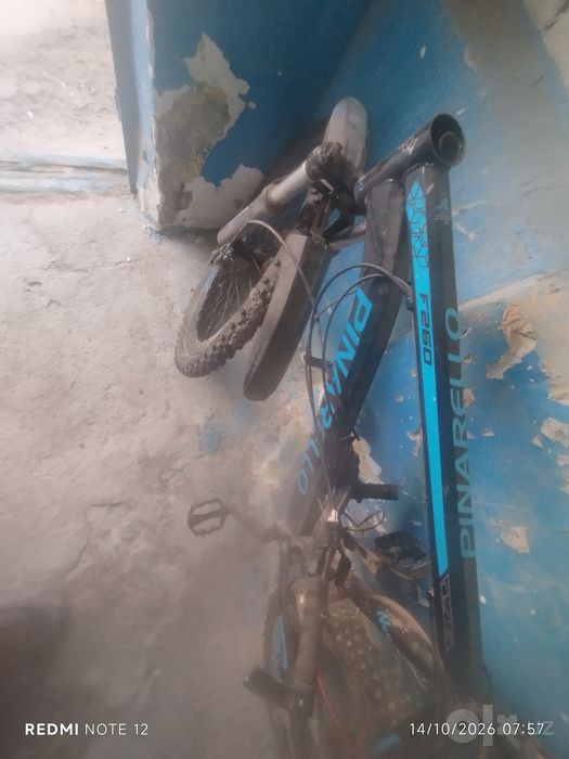 Velosiped sotiladi