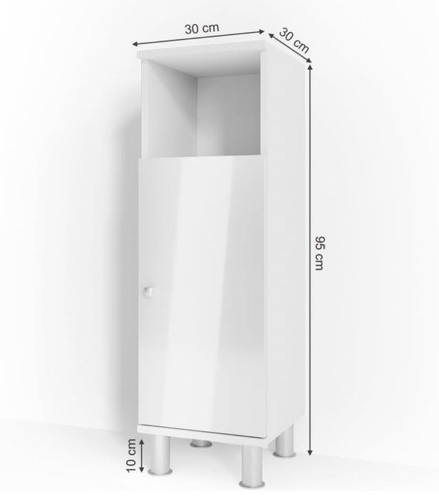 Среден шкаф Vicco 647