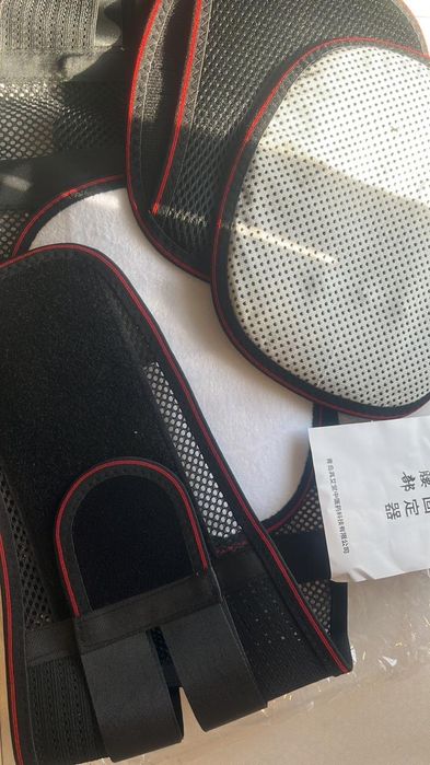 Корсет для спины при проблемах с позвоночником