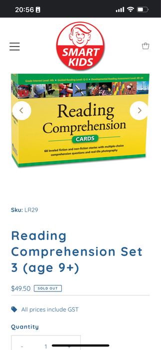 Engleza - reading comprehension