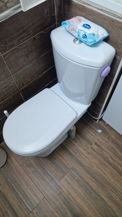 Продам унитаз б/у