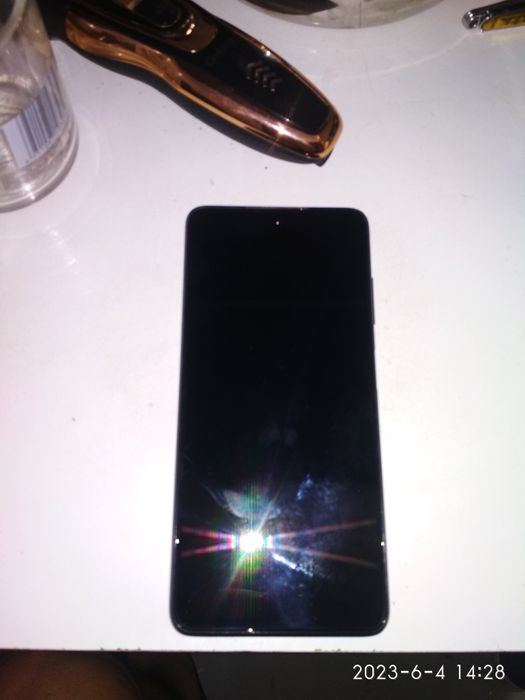 Телефон Pocox3 pro 8/256