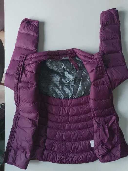 Дамско пухено яке от гъши пух Puma