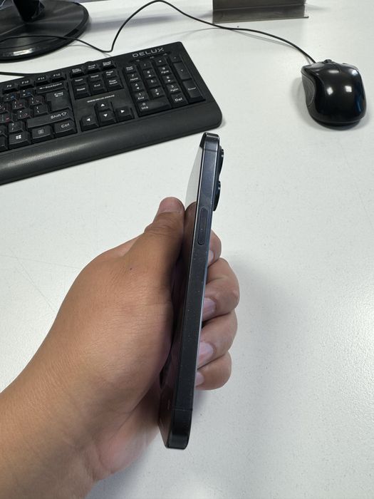 Iphone 15 pro 256gb