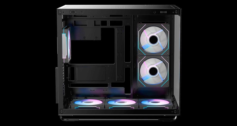 Ocypus Iota C70 ARGB Case