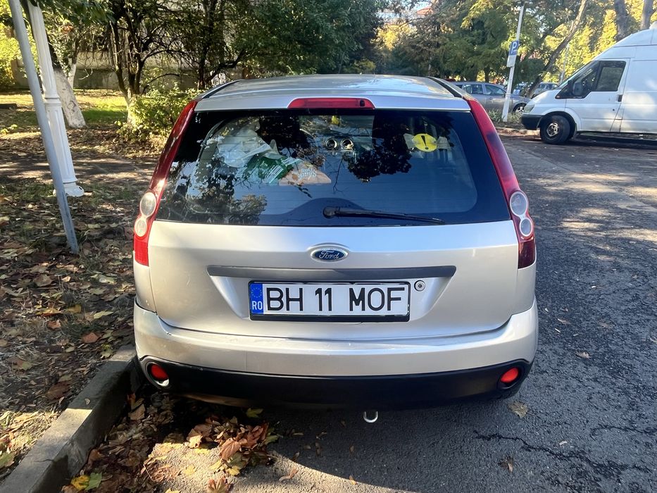 FORD Fiesta 2008 — imagine 2