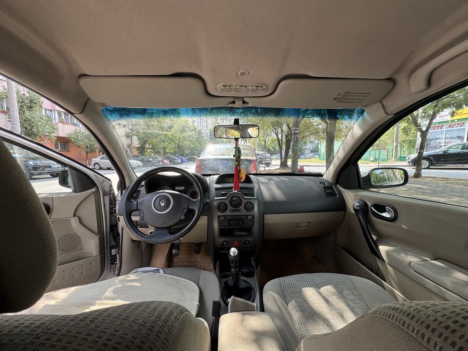 RENAULT Megane 2007 — imagine 5