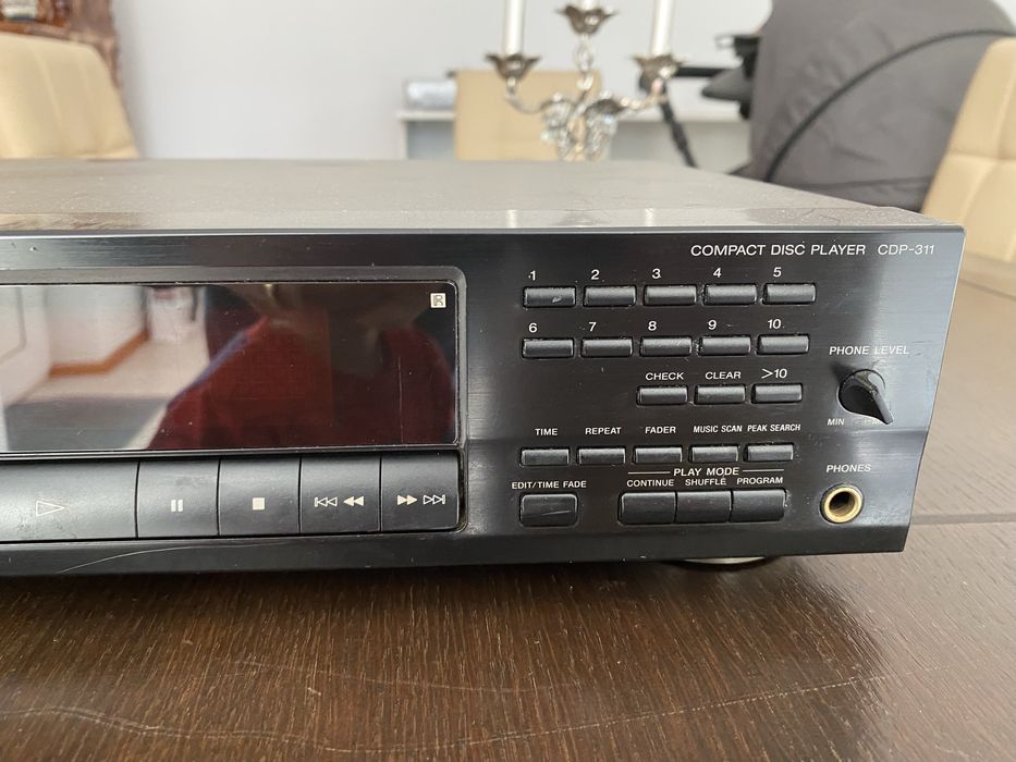 Cd player onkio si sony