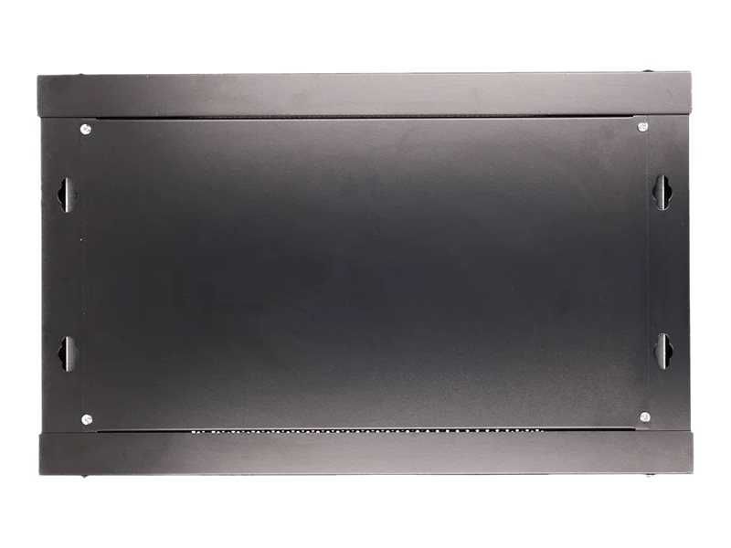 Rack Extralink 6U 600X450 Wall-Mounted Rackmount Cabinet,Negru Ex.7525