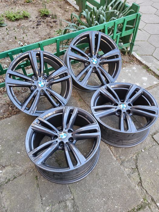 Джанти 19ки 5х120 Style m442 оригинални за BMW