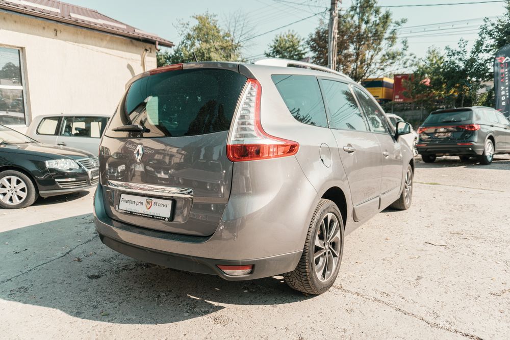 RENAULT Grand Scenic 2014 — imagine 4