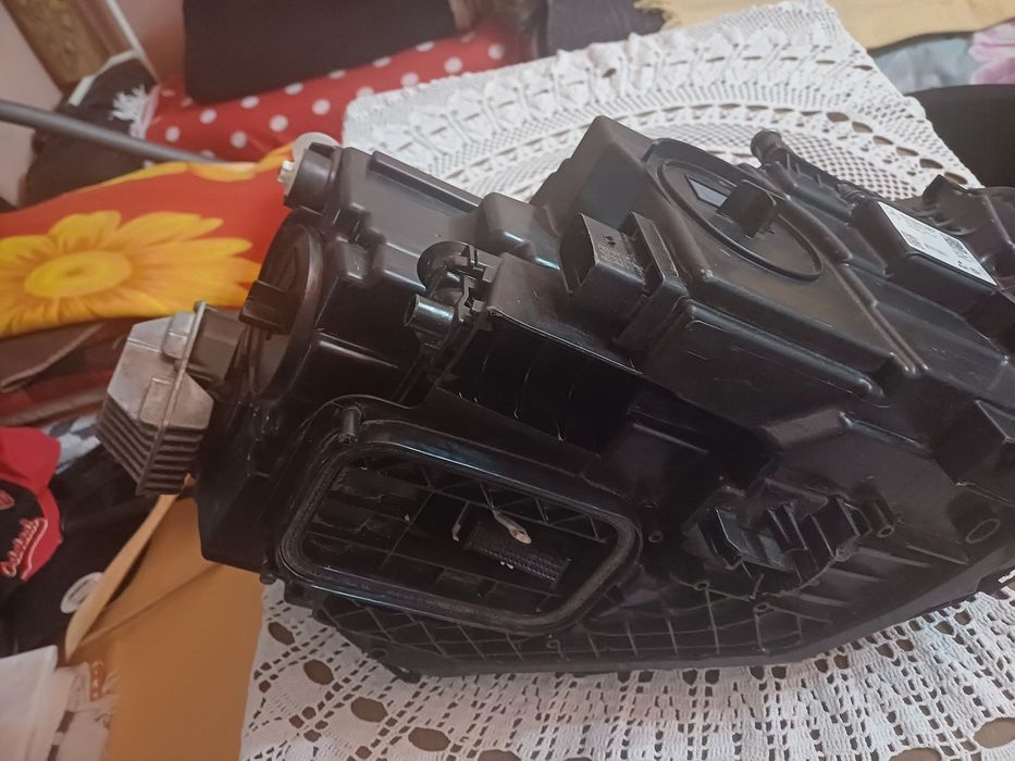 Фар эа мерцедес  лед