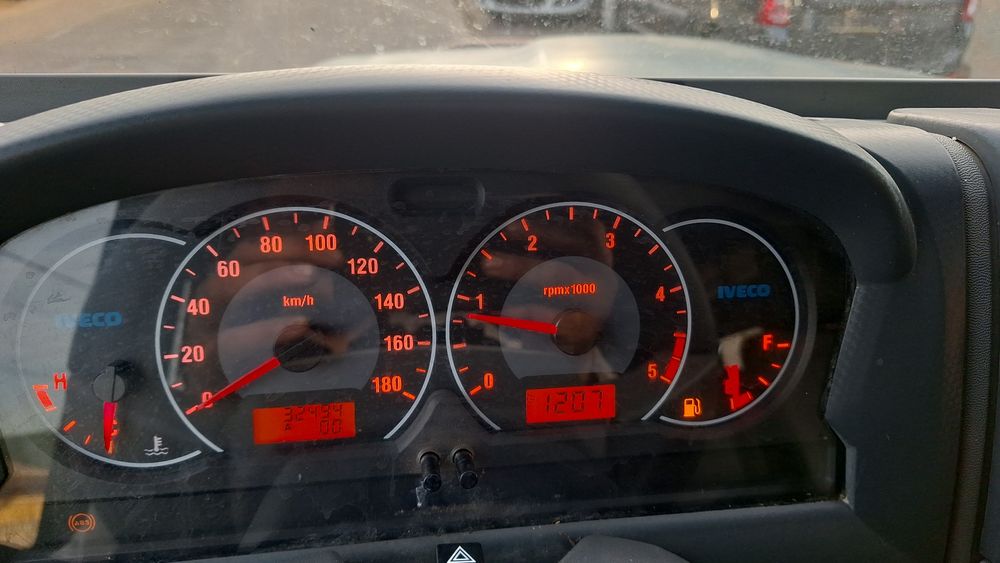 Iveco Massif 3.0 4x4