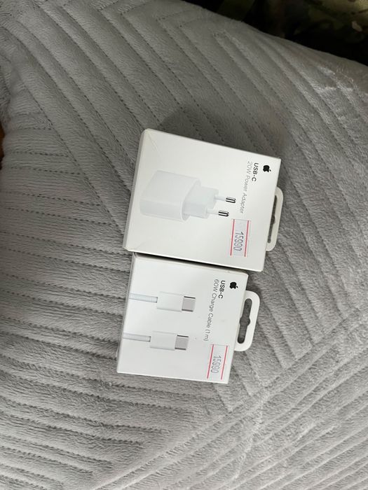 Адаптер и USB type-c