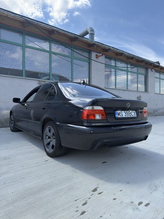 BMW 5 Series 2000 — imagine 4