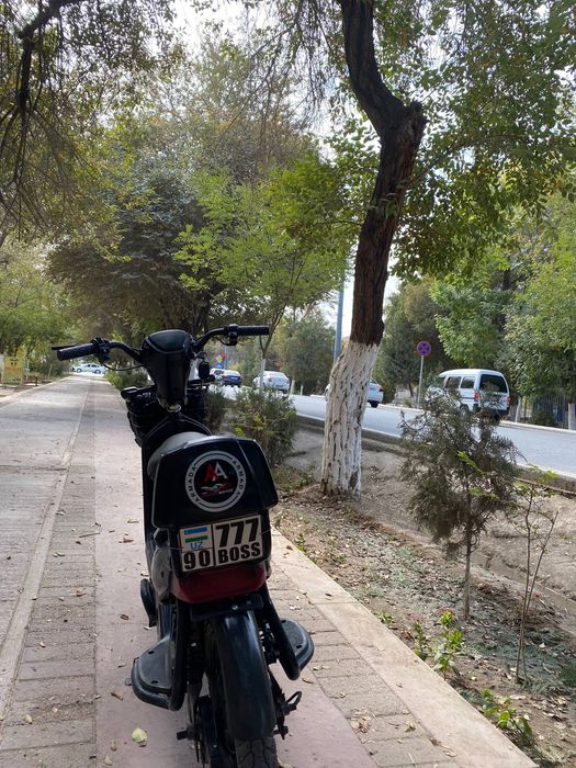 Skuter kattasi sroshniy sotiladi xivada