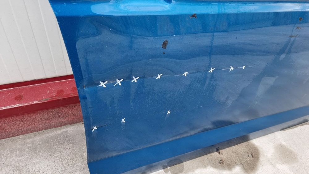 Usa dreapta fata VW Touran, 2015, 2016, 2017, 2018, 2019.