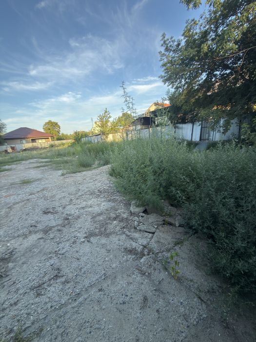 Продам участок в центре