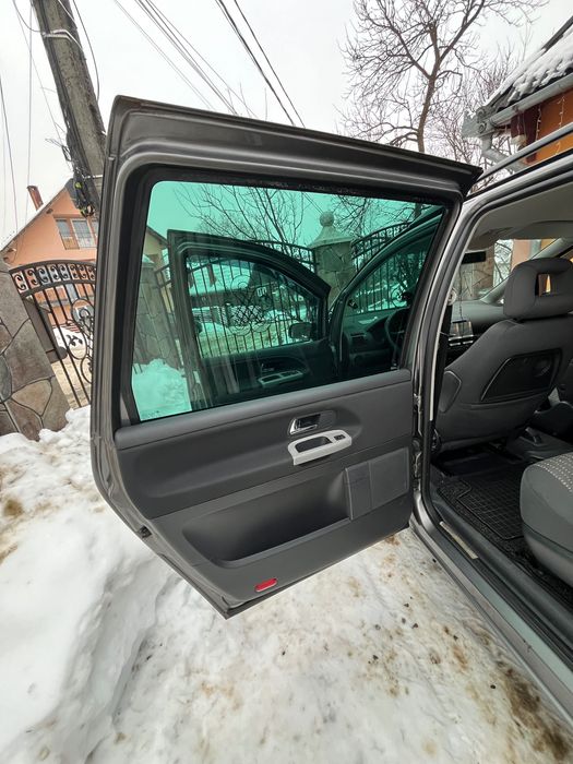 Seat Alhambra TDi, an 2005
