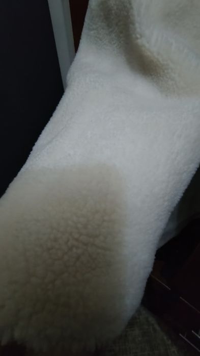 Продам шубу тедди