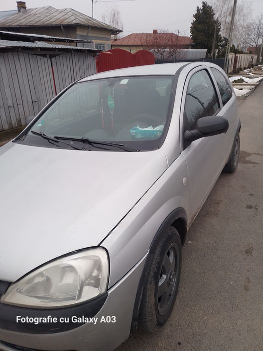 Opel corsa C , acte valabile