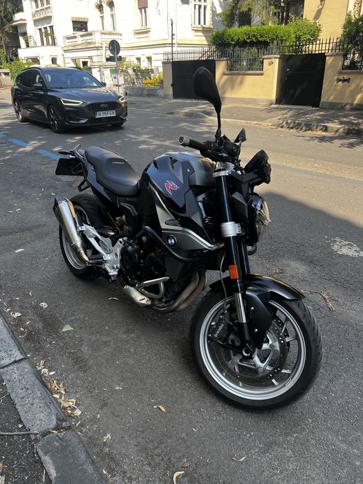 Bmw f900r - 19000km~ in crestere