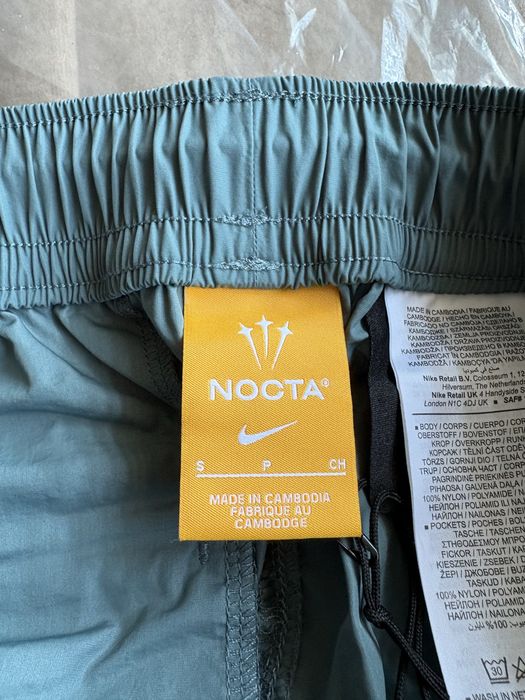Къси гащи nike/nocta