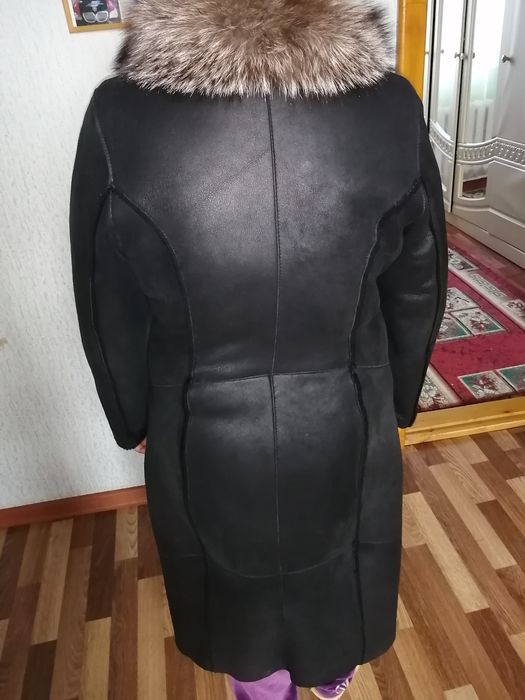 Дублёнка и головные уборы