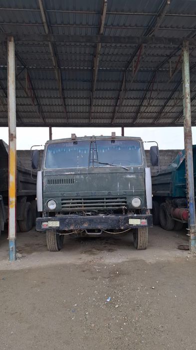 Kamaz 3Ta  Samasvallar