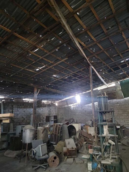 "Tashigruchka" orqasida 45 m2 dan 563 m2 gacha tayyor binolar sotiladi