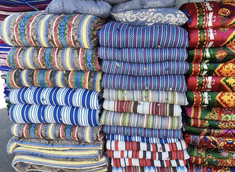 Матрасы ватиновые корпешки корпеще