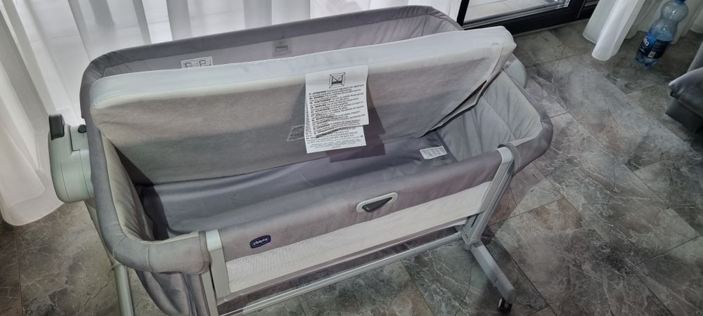 Chicco Next2Me Magic Evo