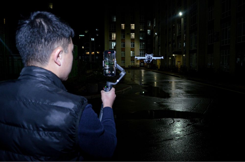 ДРОН Мобилограф